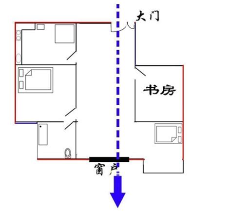 透天穿堂煞|玄炀风水：“穿堂煞”的影响及破解方法